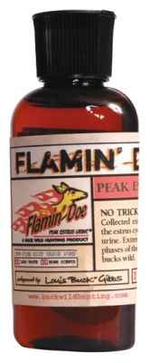 RNT Buck Wild Flaming Doe Doe Urine Cover Scent