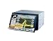 Hfk-1570 Double Din In Car Dvd Player With 7" Motorized Tft 