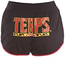 University of Maryland Terrapins Mesh Running Short, Black XL