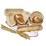 Brotform Proofing Basket 3 1/2 Rectangular