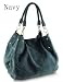 New York style. New winter suede-like material handbag . Zip top closure. 1 large compartment. Inner