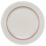 Homer Laughlin Red Jade Gothic 8 1/8