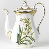 Spode Stafford Flowers Coffee Pot , Cover/21SFL036