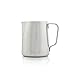 Espresso Parts EP_PITCHER12 Espresso Parts Milk Pitcher, 12 oz, Stainless Steel
