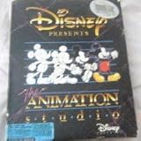 Disney Presents The Animation Studio (MS-DOS Windows) [3.5 inch diskette]