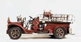 Red Fire Engine 1927