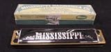 MISSISSIPPI Harmonica In C - Compare To Hohner Tremelo