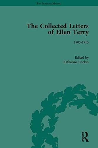 The Collected Letters of Ellen Terry, Volume 5 (The Pickering Masters)