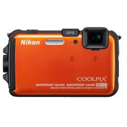 Imagen 1 de Nikon Coolpix AW100