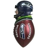 Seattle Seahawks Magnetic Tackler Refrigerator Ornament