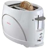 Review Sunbeam 006275-000-000 / Sunbeam 6275 2-Slice Toaster with Cancel Button, White