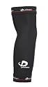 Phiten Power Sleeves (PAIR), Black, Medium