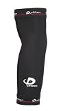 Phiten Power Sleeves (PAIR), Black, Medium