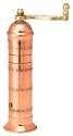 Pepper Mill Imports, Atlas 8" Copper Pepper Mill