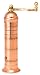 Pepper Mill Imports, Atlas 8" Copper Pepper Mill