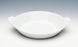 Review Chomette  / Pillivuyt Porcelain Round Eared Dish 148mm