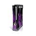 Xbox 360 Complete skin with matching Controller Skin - Ultraviolet