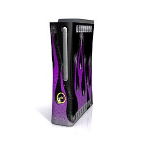 Buy Xbox 360 Complete skin with matching Controller Skin - Ultraviolet   online at Discounted New and Used prices. Delivered to your door with Childrens Toyshop.com