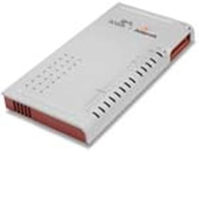 Asterisk 4LAN 4FXS 4FXO by 3Com