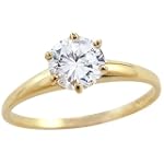 Solid 14k