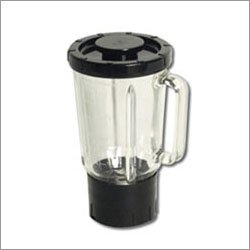 31gnn3S2AcL. SL500 AA250  Viking VBLGJBK Black Stand Mixer Blender Jar Attachment 40 oz.