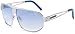 Apparel : Rocawear Men's R1018 Metal Sunglasses