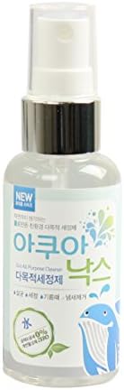 Aqua Nax All Purpose Cleaner Multi-Use Daily Use Portable Size (2 ounce)