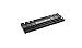 Micro Connectors M.2 2280 SSD Low-Profile Heat Sink Kit Cooling Black (NGFFM2-HS804-BK)