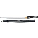 Paul Chen 2061 Practical Wakizashi with Simulated Rayskin Handles