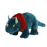 Review TY  / TY Hornsly the Dinosaur Beanie Buddy 12