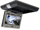 Audiobahn AVM270Q 7 TFT Widescreen Flipdown Ceiling Mount Monitor