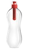 Bobble BPA-Free 1 Litre Water Bottle, Red