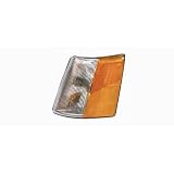 1993-1998 JEEP GRAND CHEROKEE REPLACEMENT PARKING SIDE MARKER LIGHT LEFT HAND TYC... by TYC
