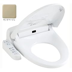 INAX　シャワートイレ　暖房機能付便座　サンドベージュ　CW-H31(SN7)
