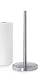 Kitchen paper roll holder - stainless steel - Cuna