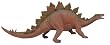 Giant Real-As-Life Dinosaurs, Stegosaurus