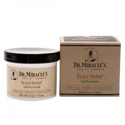 Dr. Miracles Braid Relief 4 oz