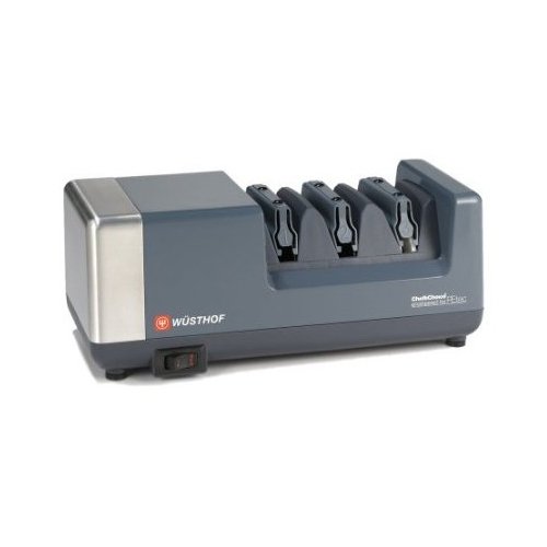Wusthof 3 Stage Electric Knife Sharpener Lowest! fjwfhspfl0028