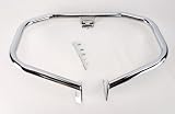 Baron Custom Accessories Chrome Engine Guards BA-7109-00