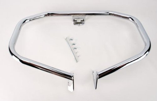 Best Price Baron Custom Accessories Chrome Engine Guards BA-7109-00