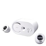 Sony SRSD25WC.CED 2.1 Mehrkanal PC Lautsprechersystem weiss 31gnwoT1ipL. SL160 Sony SRSD25WC.CED 2.1 Mehrkanal PC Lautsprechersystem weiss