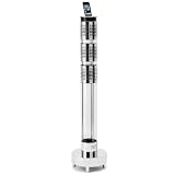 AeroSystem One� Enceinte dock pour iPod & iPhone (Argent)