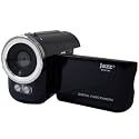 Jazz 3.1 MP Digital Movie Camera - Black
