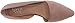 Franco Sarto Women's L-spiral Pointed Toe Flat