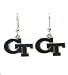 Georgia Tech Yellow Jackets Dangle Earrings