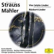 Vier Letzte Lieder Rueckert-Lie by Mattila, Schwarz, and Abba