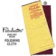 Silver Polish Polishing Cloth Jewellers Rouge