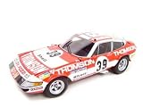 Ferrari 365 Gtb4 Competizione #39 1:18 Kyosho Model