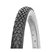Cheng Shin C693 Knobby Bicycle Tire (Wire Bead, 26" x 2.125", White Wall)