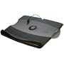 Xbrand Lap Lounge Notebook Stand w/ USB Cooling Fan Laptop Cooling Station